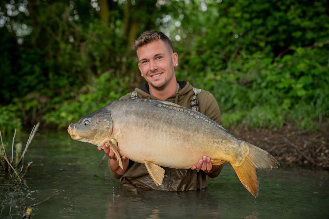 Carp-tastic Day Out: Wyndham's Catch a Carp Day Aims to Tackle Invasive Species