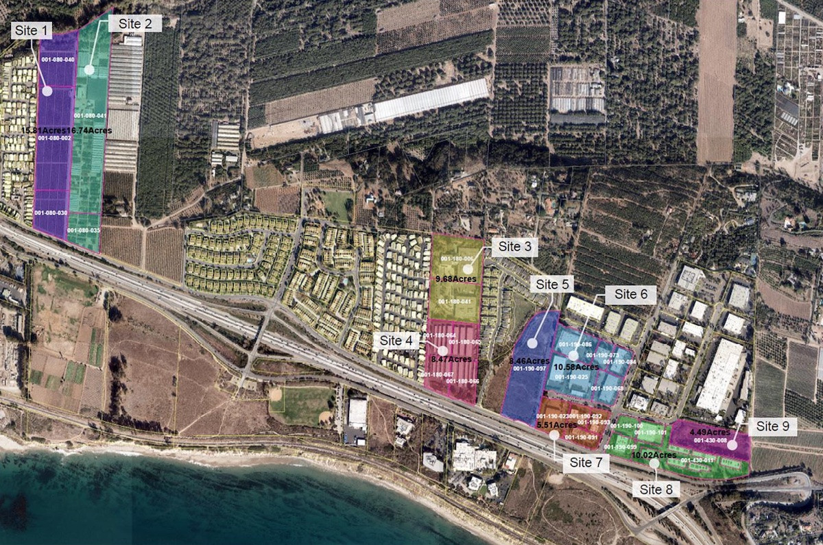 Carpinteria Planning Commission Approves Dog Park Extension and Rezoning for Affordable Housing