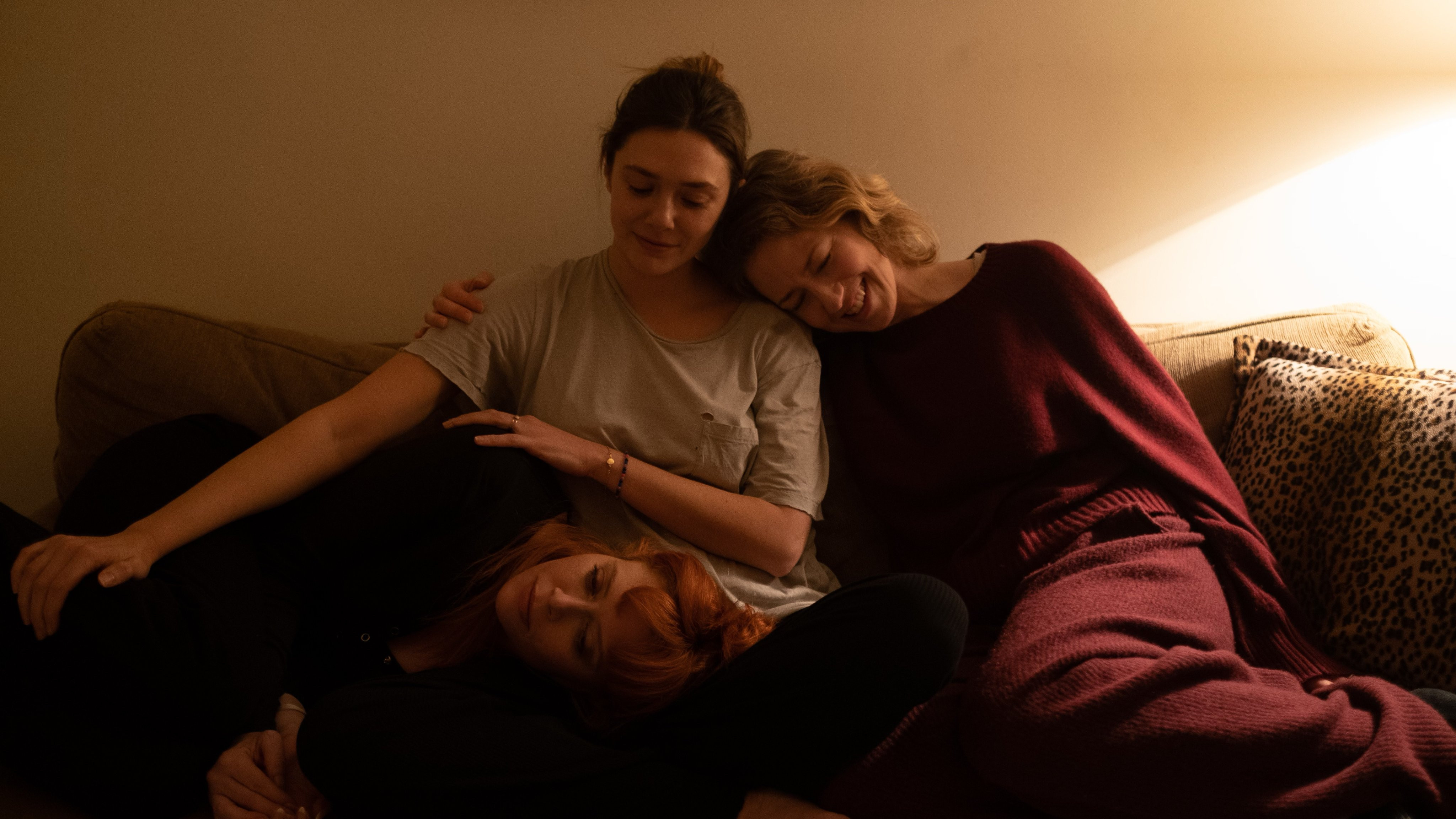 Carrie Coon Talks 'His Three Daughters' and the Future of Film: 'We're Building Movies Around Algorithms, Not Artistry'