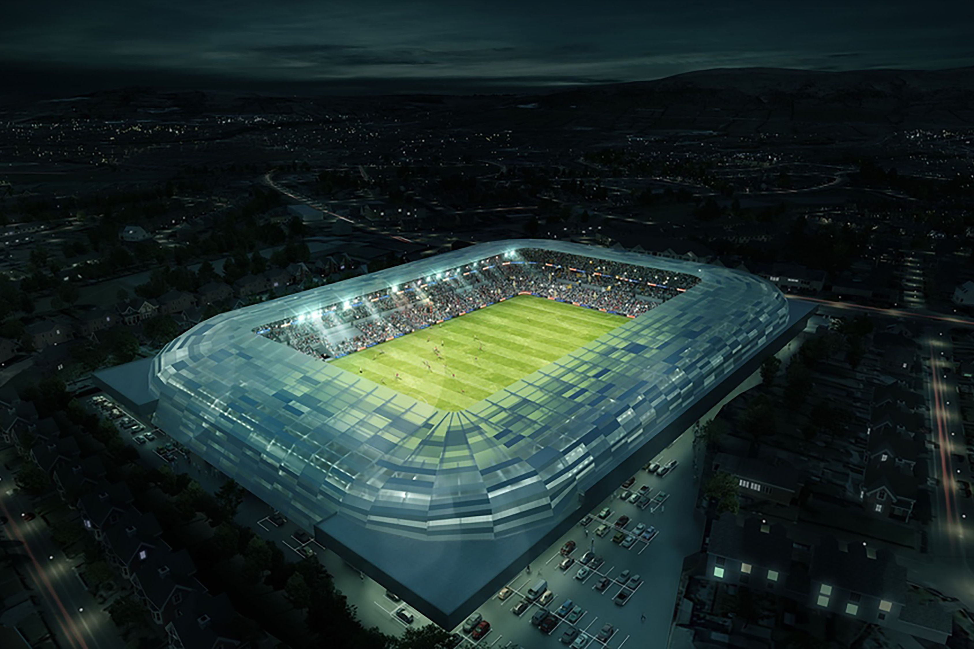 Casement Park: Euro 2028 Dream Crushed, But Will It Still Rise From the Ashes?