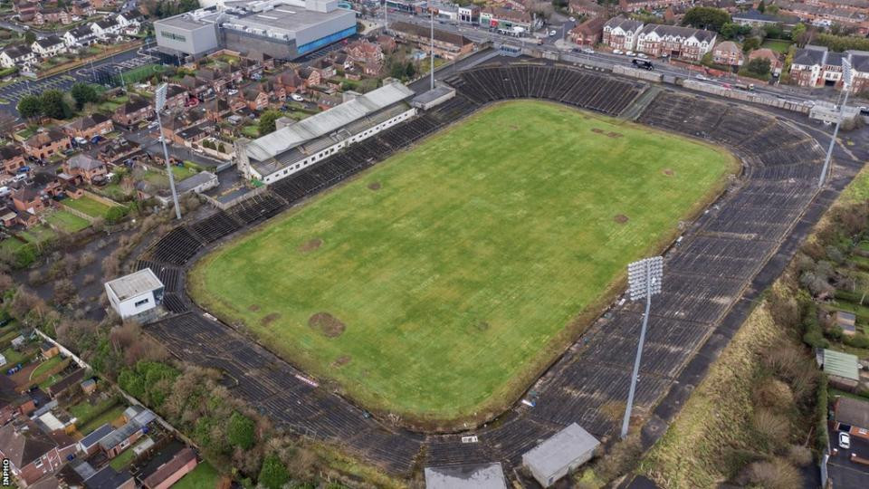 Casement Park: Euro 2028 Dream Crushed, But Will It Still Rise From the Ashes?