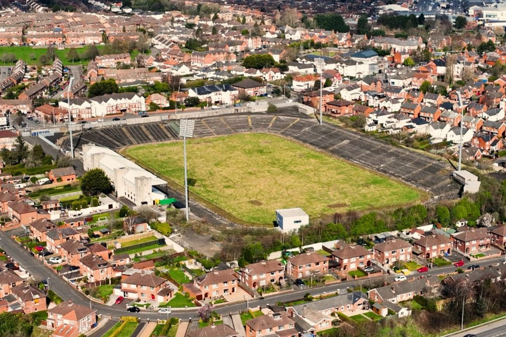 Casement Park: Euro 2028 Dream Crushed, But Will It Still Rise From the Ashes?