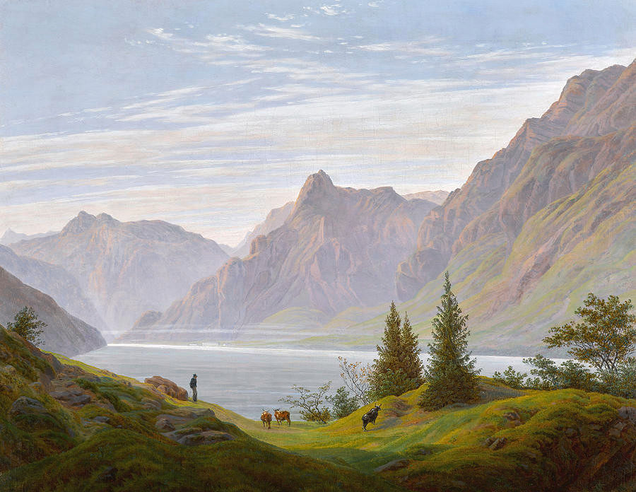 Caspar David Friedrich: The German Romantic Artist Whose Paintings Are Inspiring a New Generation of Travelers