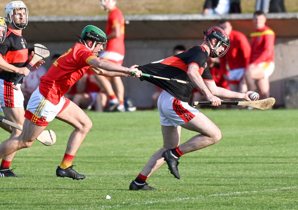 Castlelyons Dominate Cloyne in SAHC Clash: Fenton Stars with 11 Points