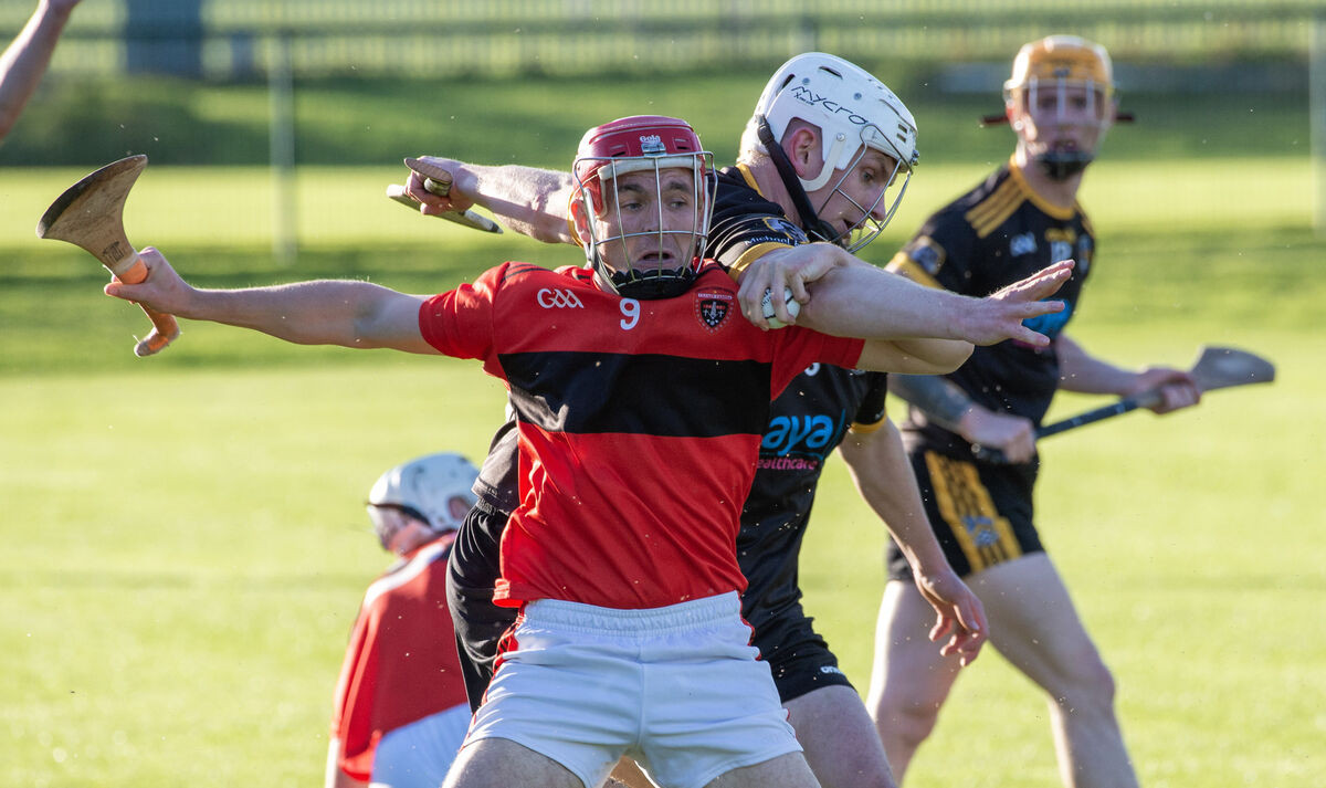 Castlelyons Dominate Cloyne in SAHC Clash: Fenton Stars with 11 Points