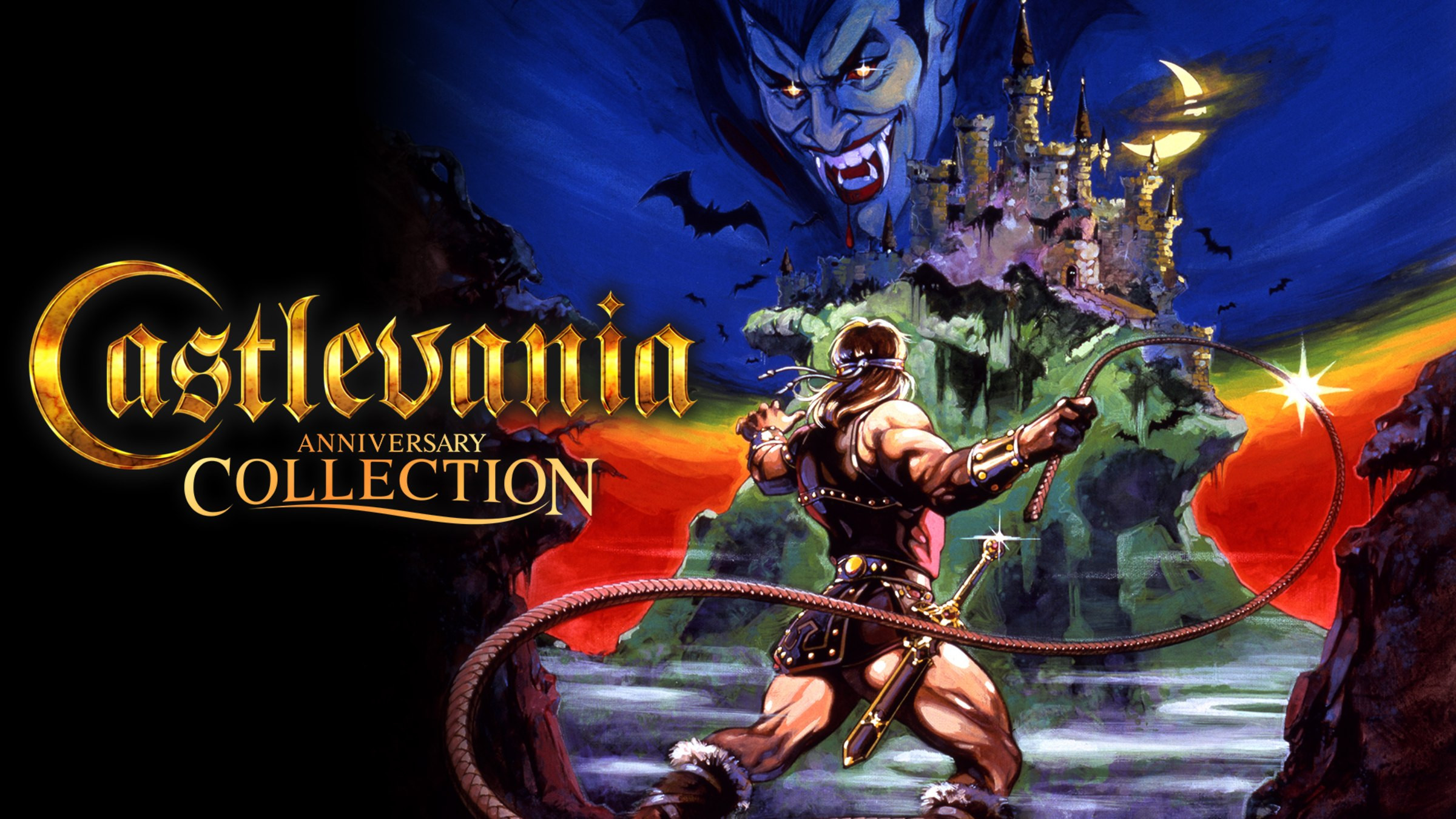 Castlevania Dominus Collection: 3 DS Classics & Haunted Castle Arrive on Switch, PS5, Xbox, and PC