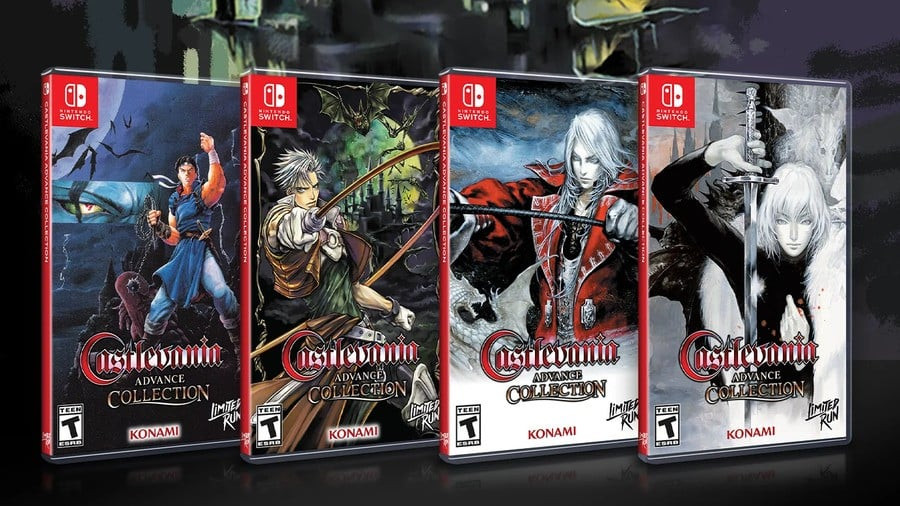 Castlevania Dominus Collection: The Worst Castlevania Game Gets a Remake