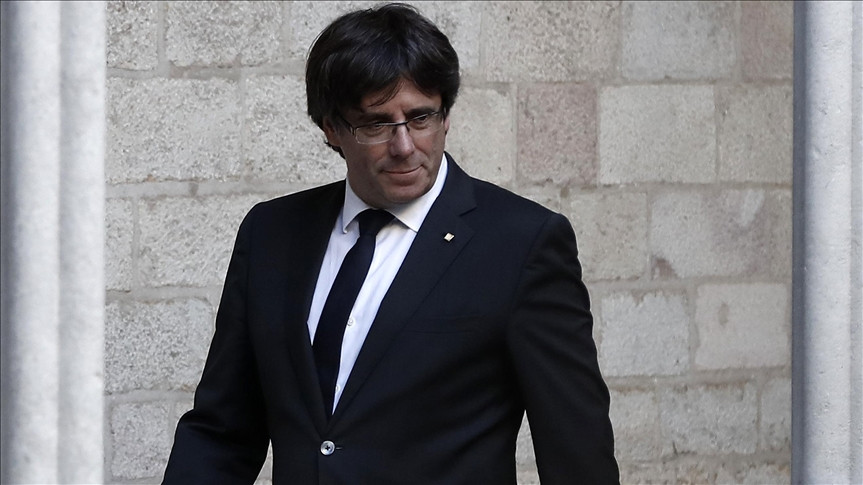 Catalan Separatist Leader Puigdemont Escapes Spain After Brief Return, Prompting Outrage and Questions