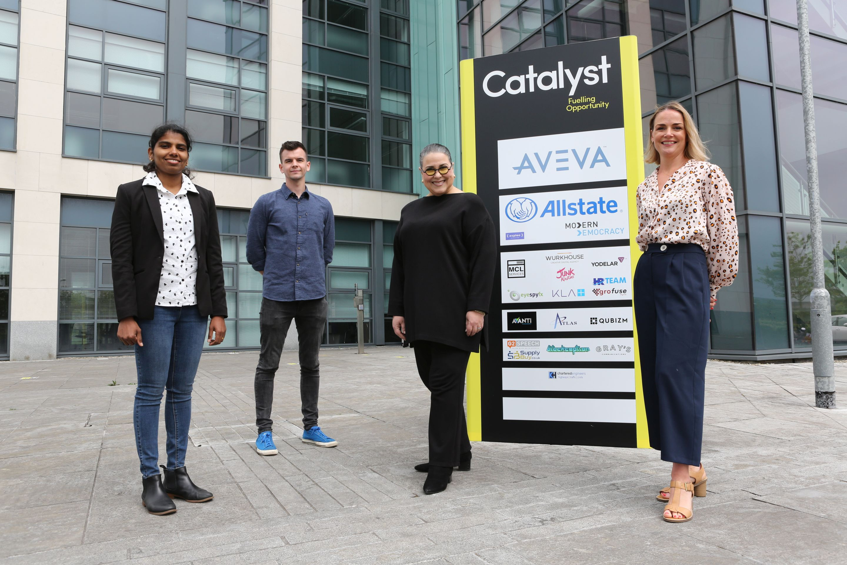 Catalyst's Co-Founders Programme: Your Free Ticket to Start-Up Success in Northern Ireland