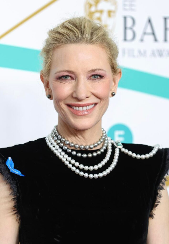 Cate Blanchett Calls for Sustainability in Hollywood: 'Gloat and Excess Are the Enemy of Creativity'