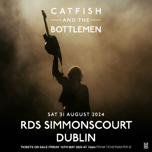 Catfish and the Bottlemen: A Guide to Getting to the RDS Concert in Dublin