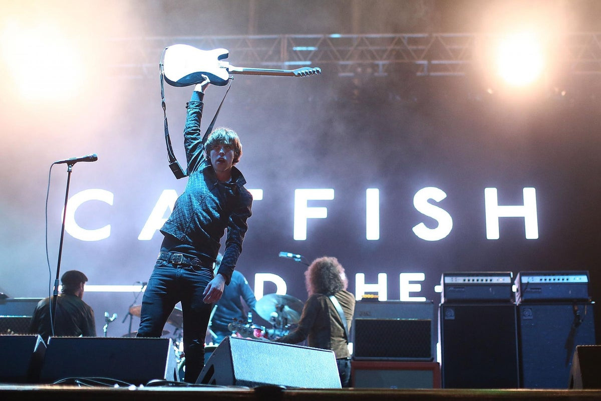 Catfish and the Bottlemen: Tickets on Sale for First-Ever Stadium Shows