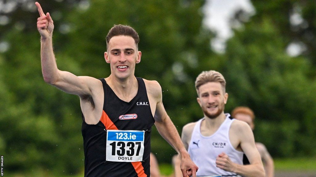 Cathal Doyle's Remarkable Comeback: Irish Runner Secures Spot in 1500m Semifinals at Paris Olympics