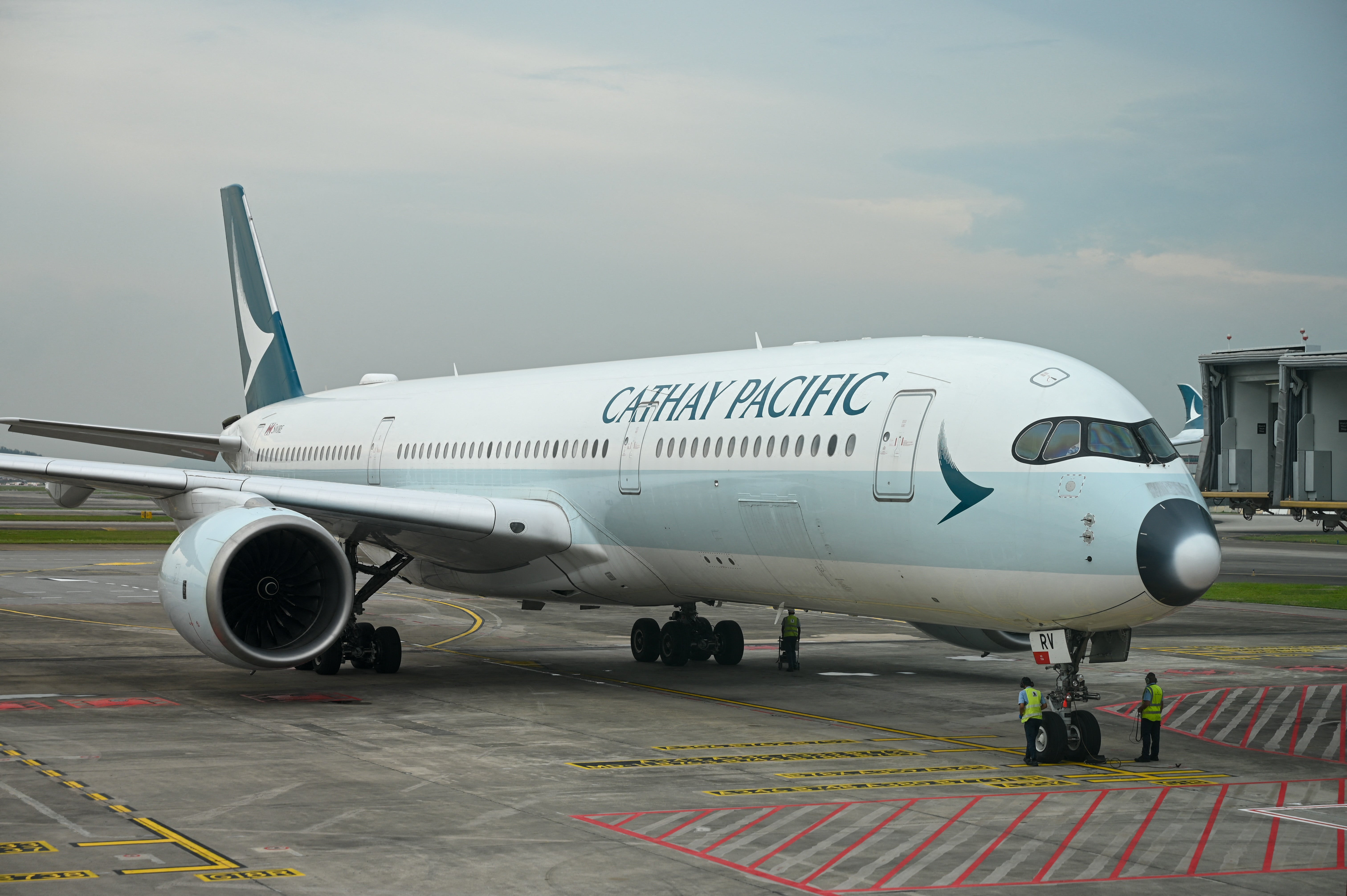 Cathay Pacific Engine Fire: Cleaning Process Under Scrutiny as Regulator Widens Investigation