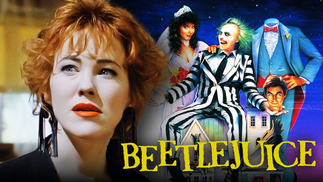 Catherine O'Hara Says Michael Keaton Has a 'Sexiness to Him' in Beetlejuice 2