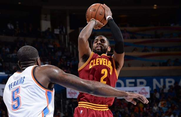 Cavs End Thunder's 15-Game Win Streak in Historic NBA Showdown!