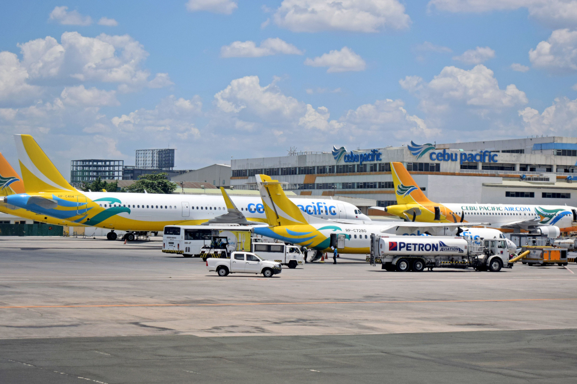 Cebu Pacific Flies High: Record Passenger Numbers But Profits Take a Dip