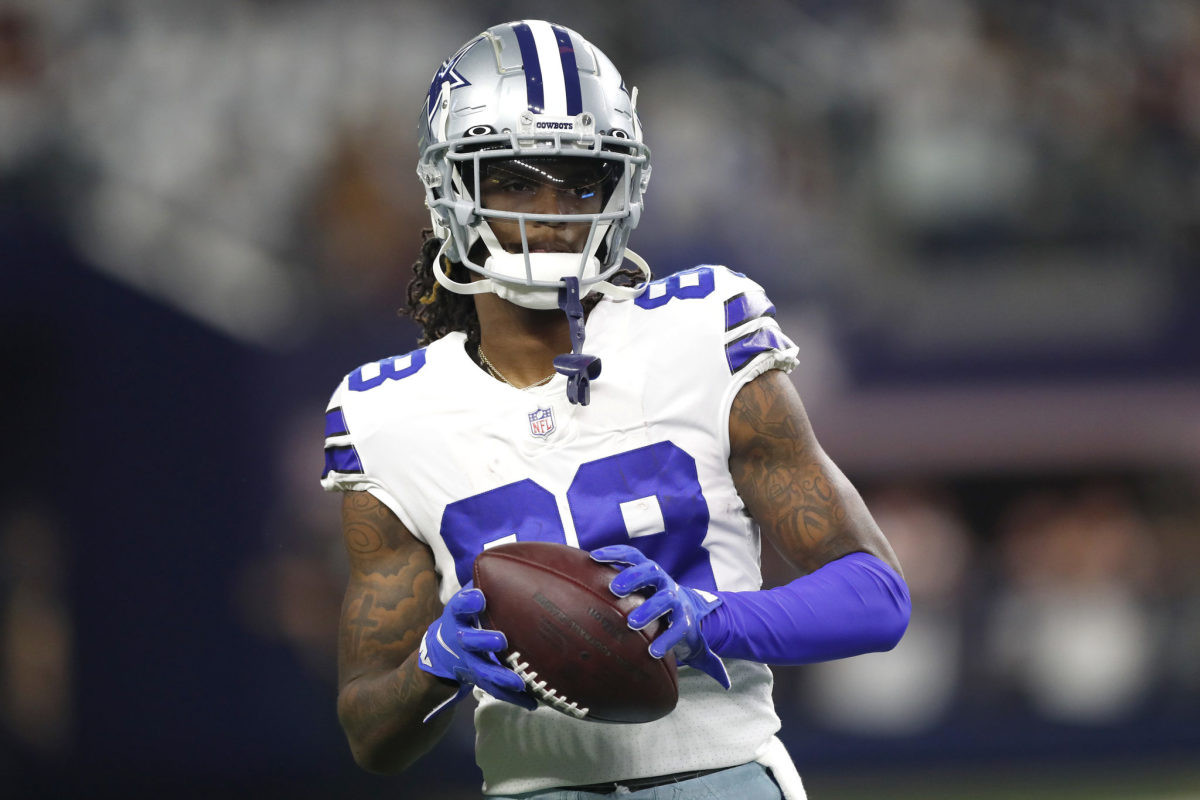 CeeDee Lamb Reportedly Asking Cowboys to Increase $33 Million Per Year Contract Offer