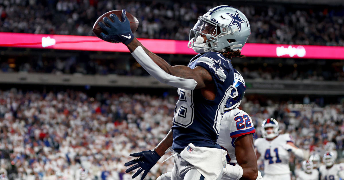 CeeDee Lamb's 43-Yard Spectacle: Cowboys' Electrifying Start Against Bengals!