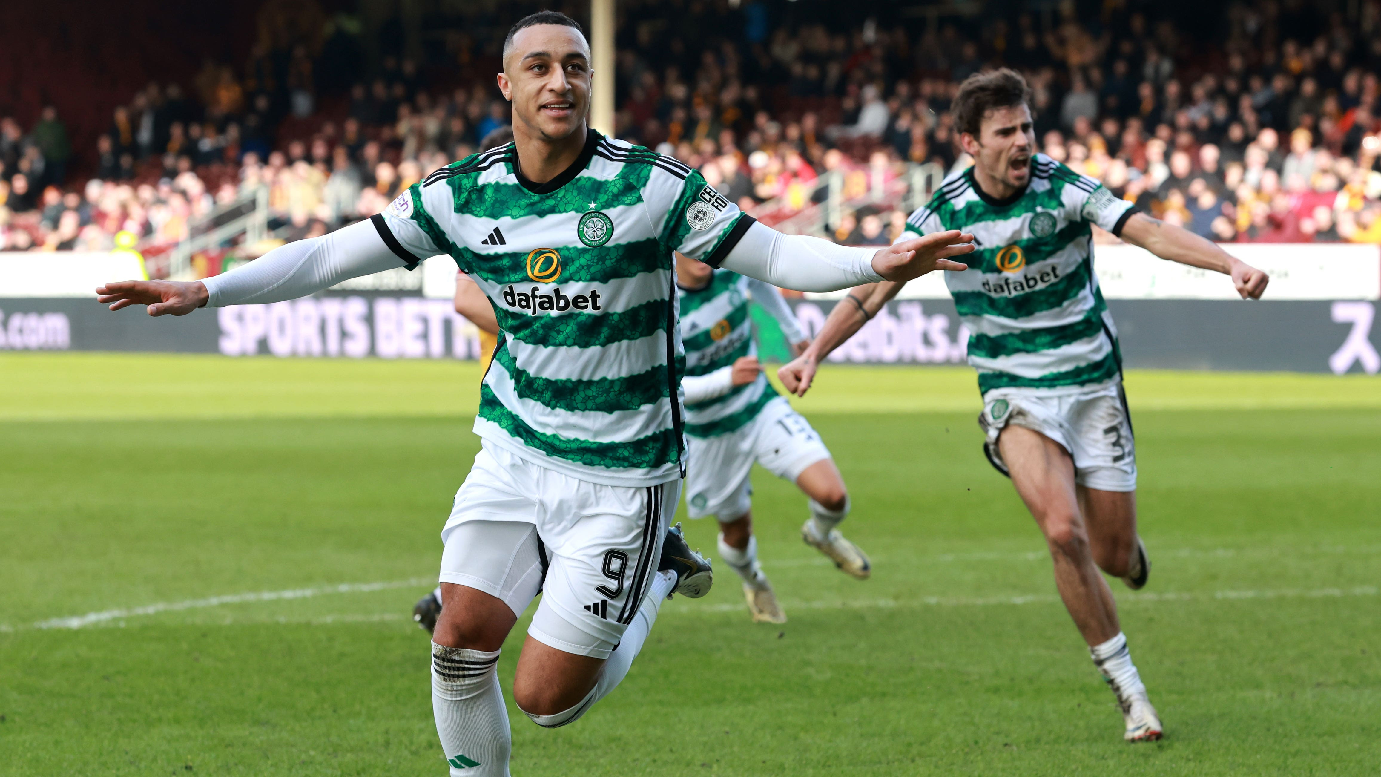 Celtic Boss Must Unleash Adam Idah Alongside Nicolas Kuhn: A Match Made in Heaven?