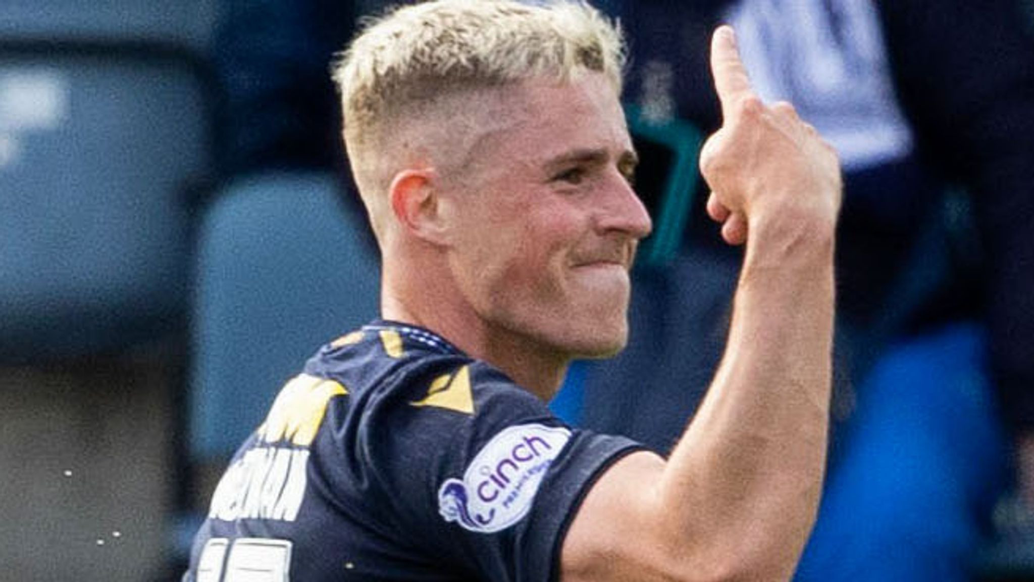 Celtic Complete Last-Minute Signing of Dundee Captain Luke McCowan - What This Means For The Bhoys