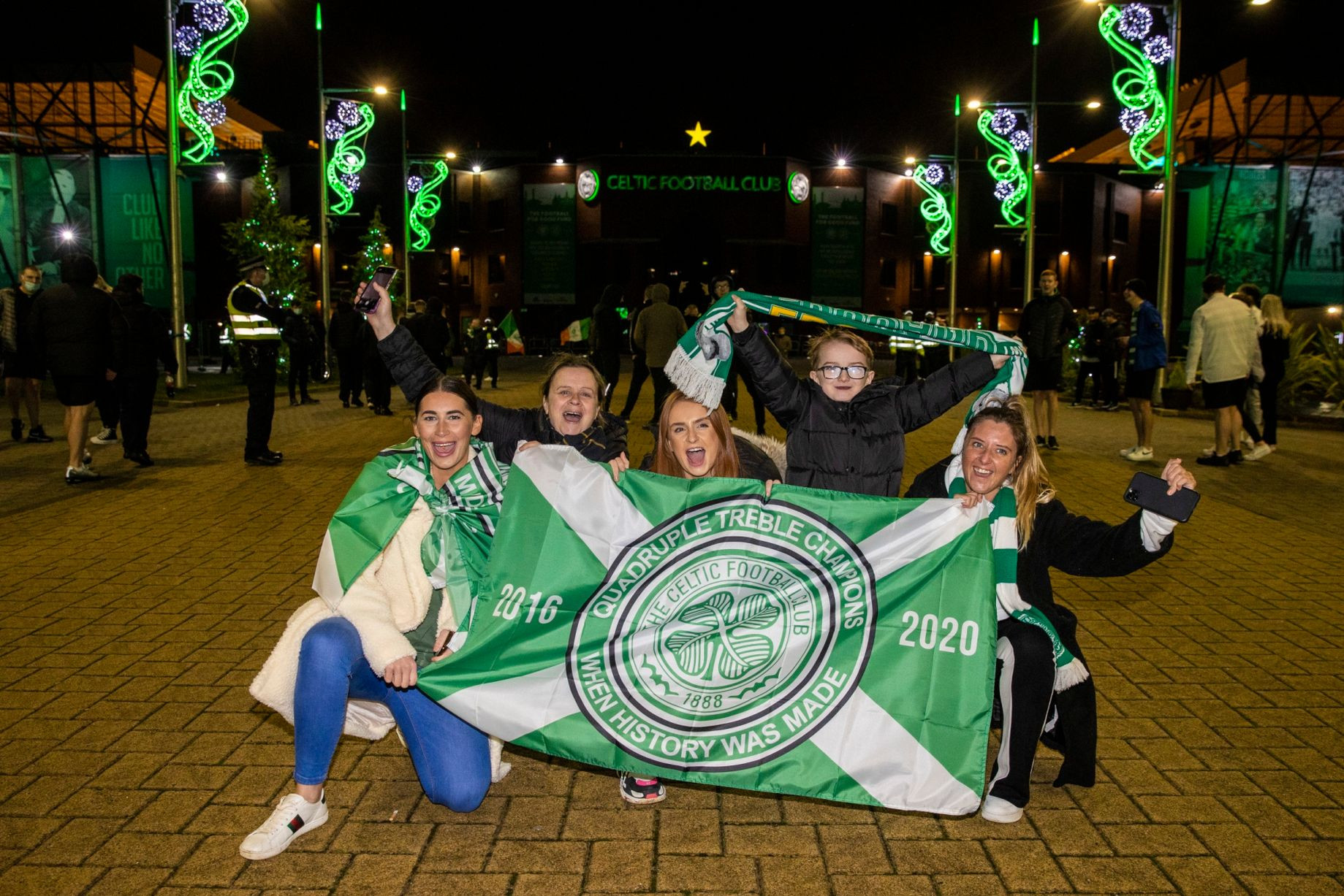 Celtic Fan Tragically Killed After Boarding Wrong Bus Following Match