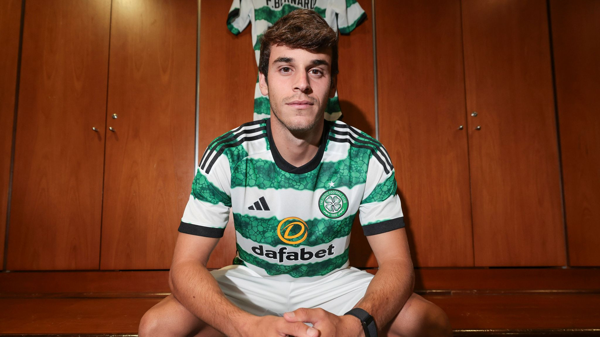 Celtic Star Paulo Bernardo Set to Shine in O'Riley's Absence Against St Mirren