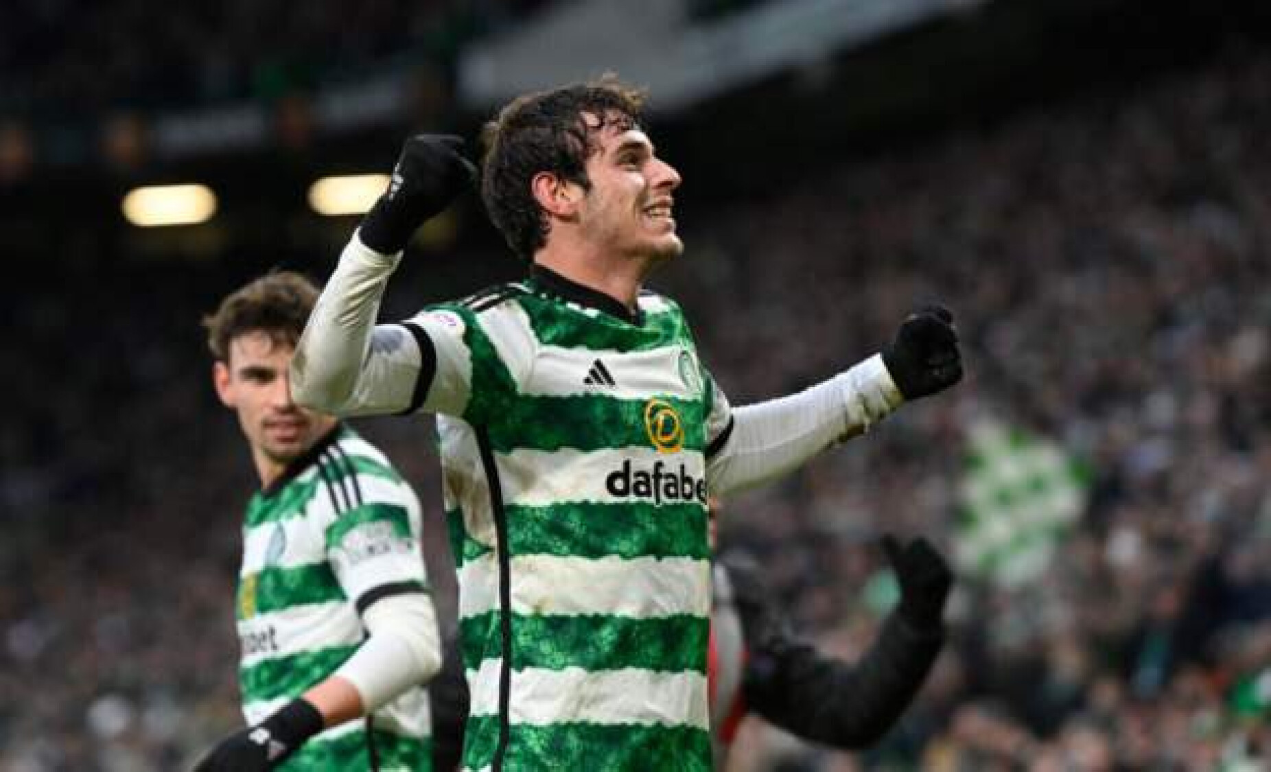 Celtic Star Paulo Bernardo Set to Shine in O'Riley's Absence Against St Mirren