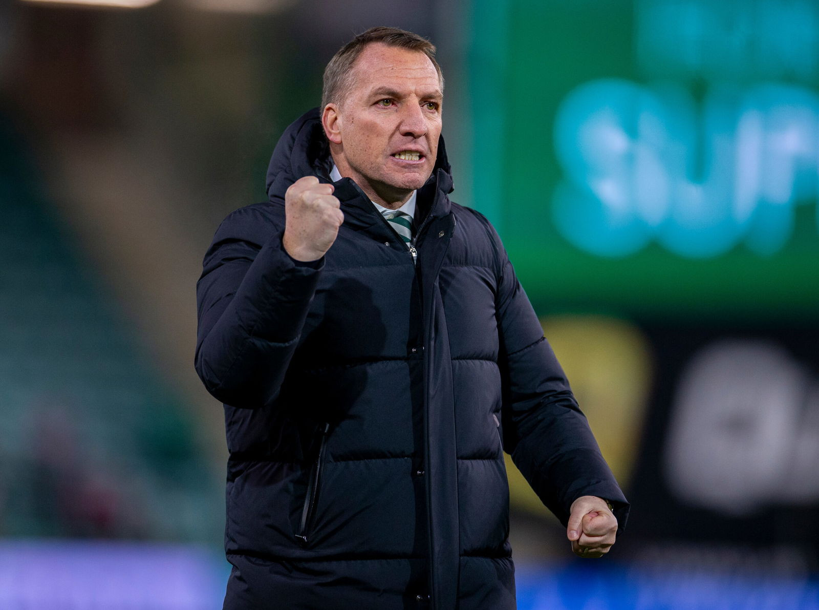 Celtic vs Falkirk: Brendan Rodgers' Side Survive Two Scare From Championship Opponents