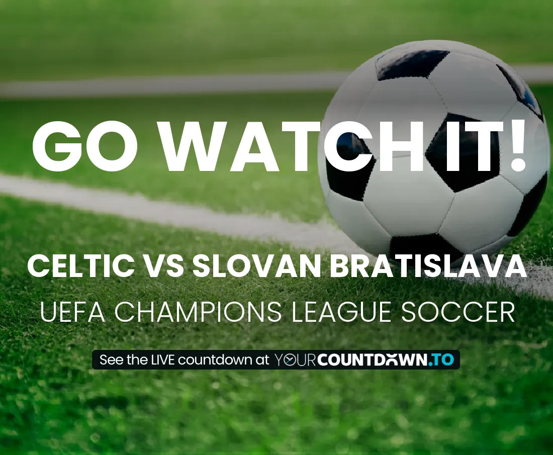 Celtic vs. Slovan Bratislava: Champions League Matchday 1 Preview