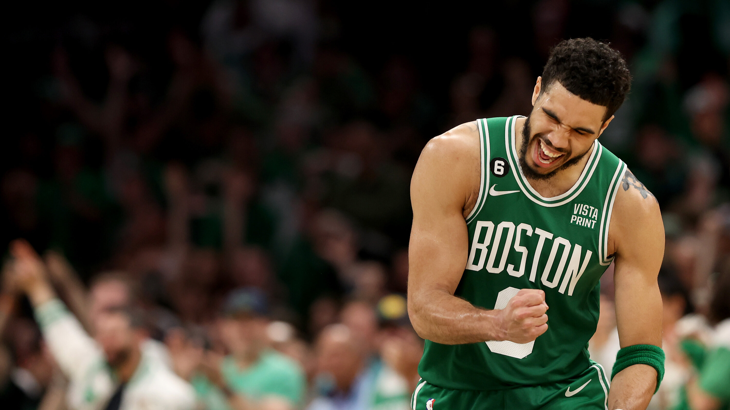 Celtics Fans Boo Steve Kerr at TD Garden: The Jayson Tatum Revenge Game?