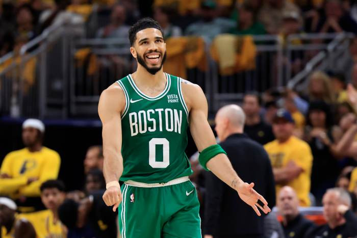 Celtics Fans Boo Steve Kerr Over Jayson Tatum's Olympic Snub: Did Kerr Create a Monster?