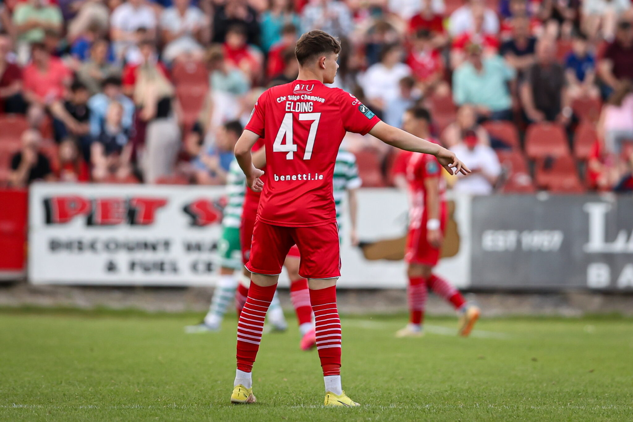 Celtic's Fringe Players Get Chance to Impress Against Sligo Rovers in Friendly