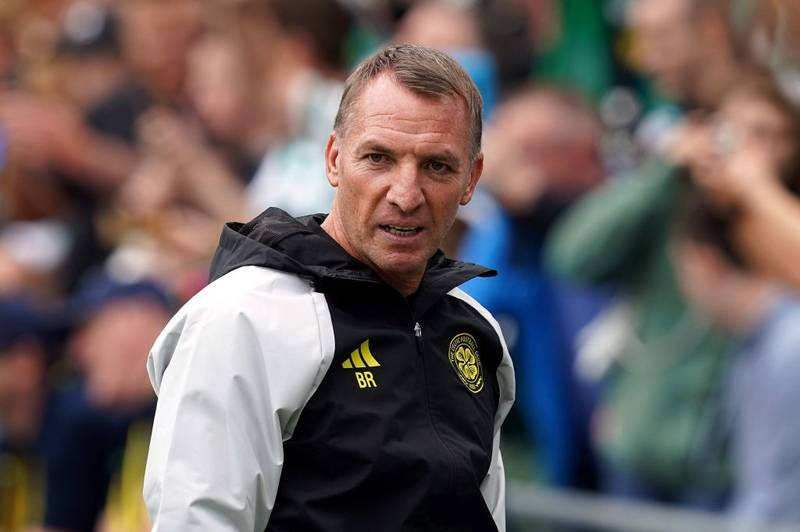 Celtic's New Signing Scores on Debut: Rodgers' Men Win Again, But Controversy Reigns