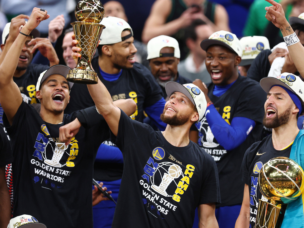 Celtics vs. Warriors: Can Boston Repeat Last Season's Dominance Over Golden State?