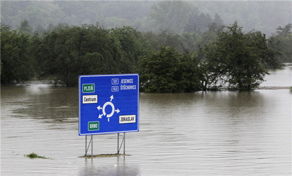 Central Europe Reels from Historic Floods as Storm Boris Batters Continent