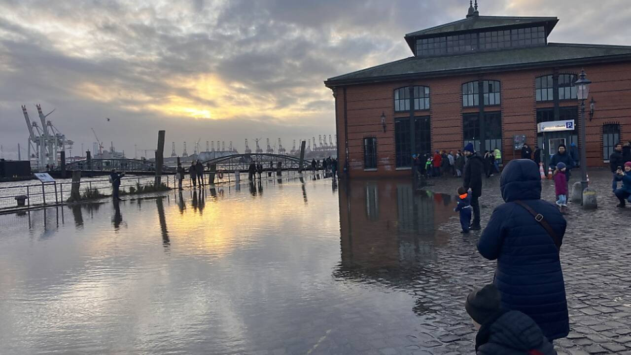 Central Europe Reels from Historic Floods as Storm Boris Batters Continent