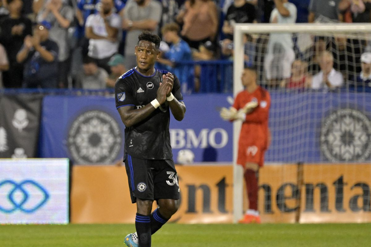 CF Montréal Seeks Revenge Against New England Revolution After Crushing 5-0 Defeat