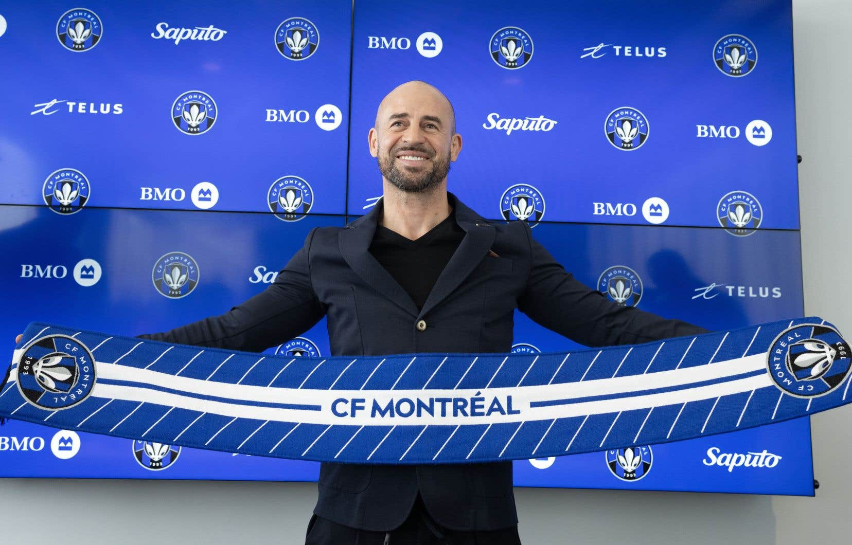 CF Montréal's Struggles Continue: Can Laurent Courtois Turn Things Around?