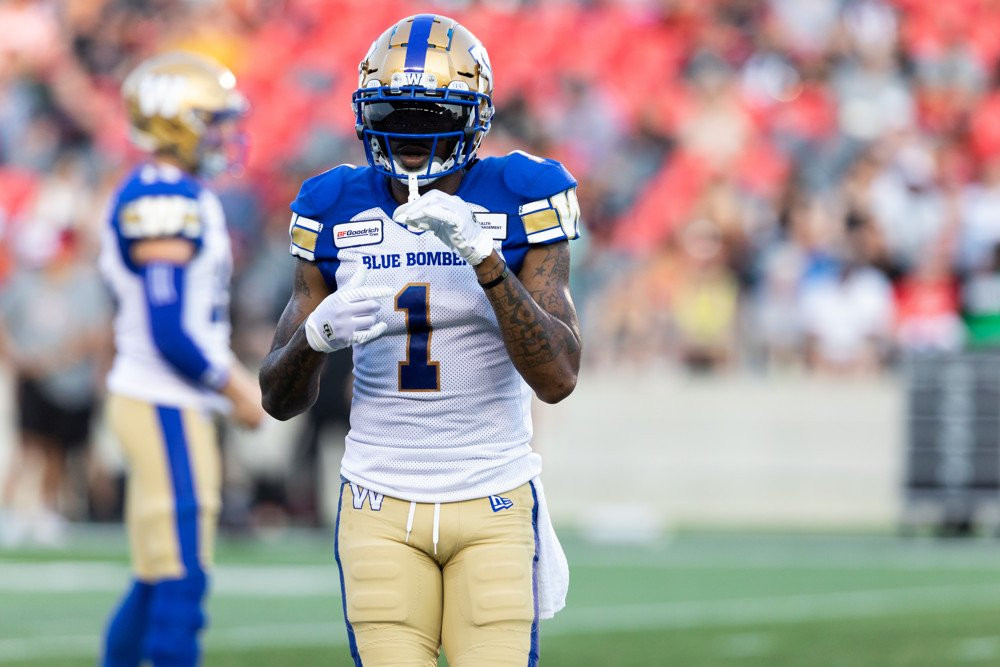 CFL Week 12: Hamilton Tiger-Cats at Winnipeg Blue Bombers Odds, Picks & Predictions