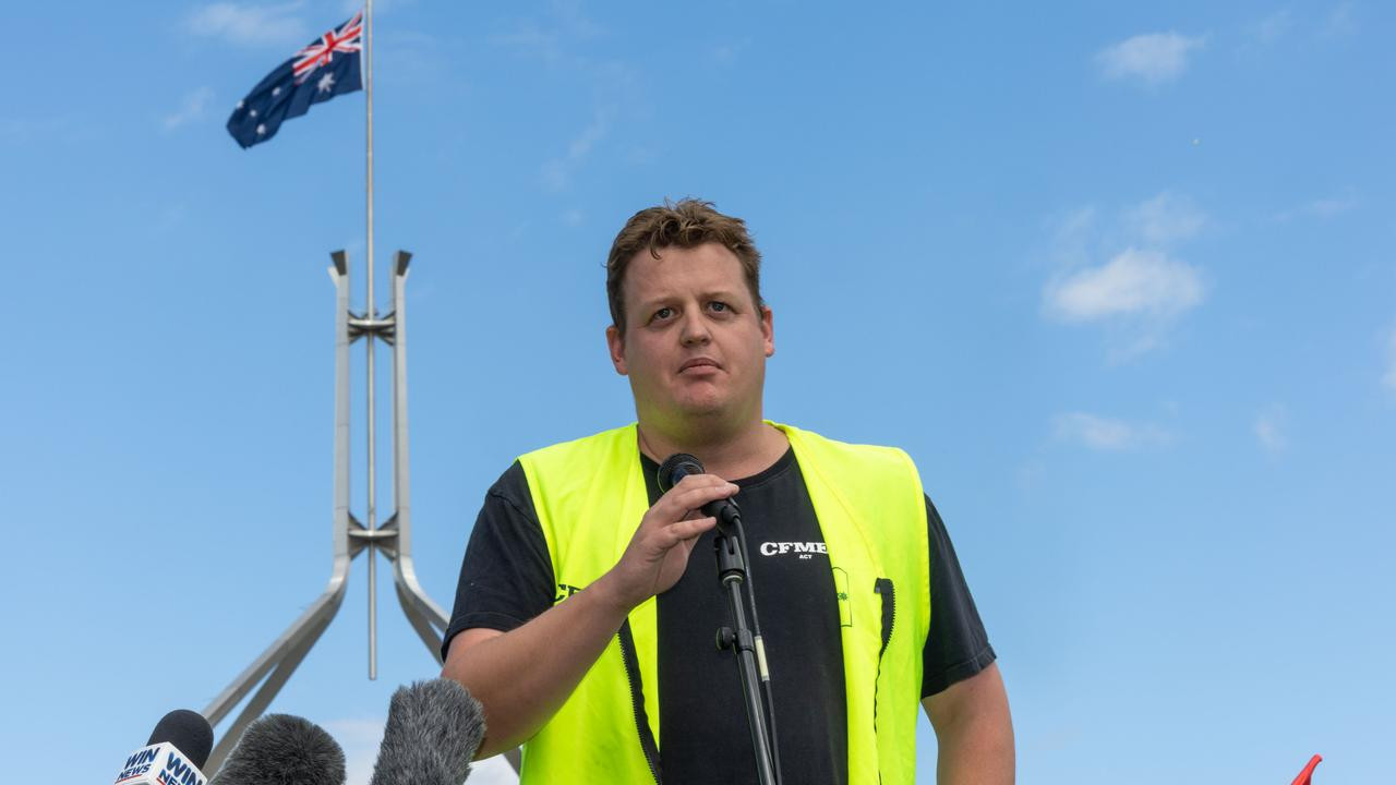 CFMEU Construction Division Placed Under Administration: 270 Officials Ousted, Union Faces 5-Year Overhaul