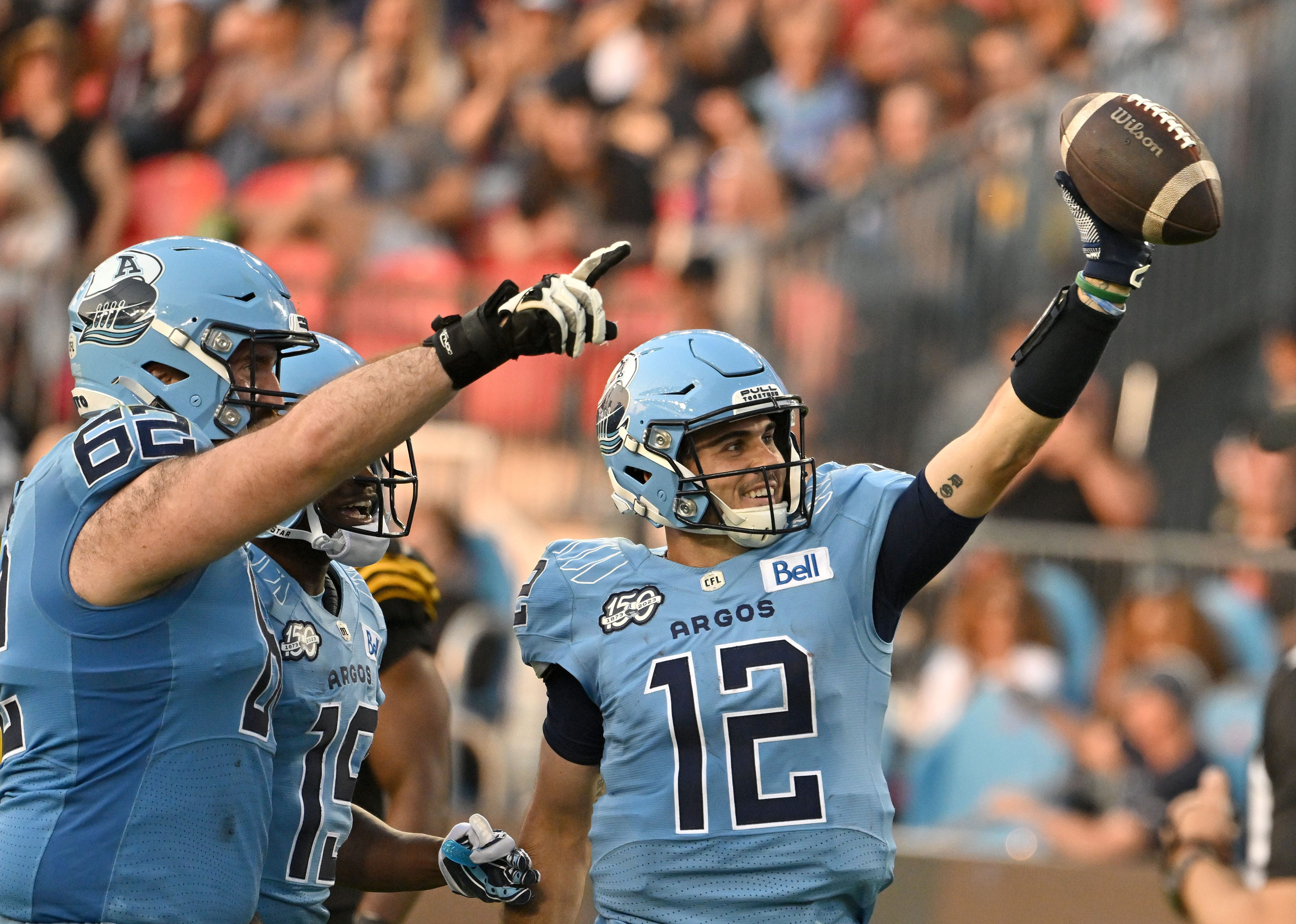 Chad Kelly Returns to the Argonauts: A Public Apology and a Season Debut