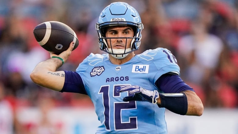 Chad Kelly Returns to the Argonauts: A Public Apology and a Season Debut