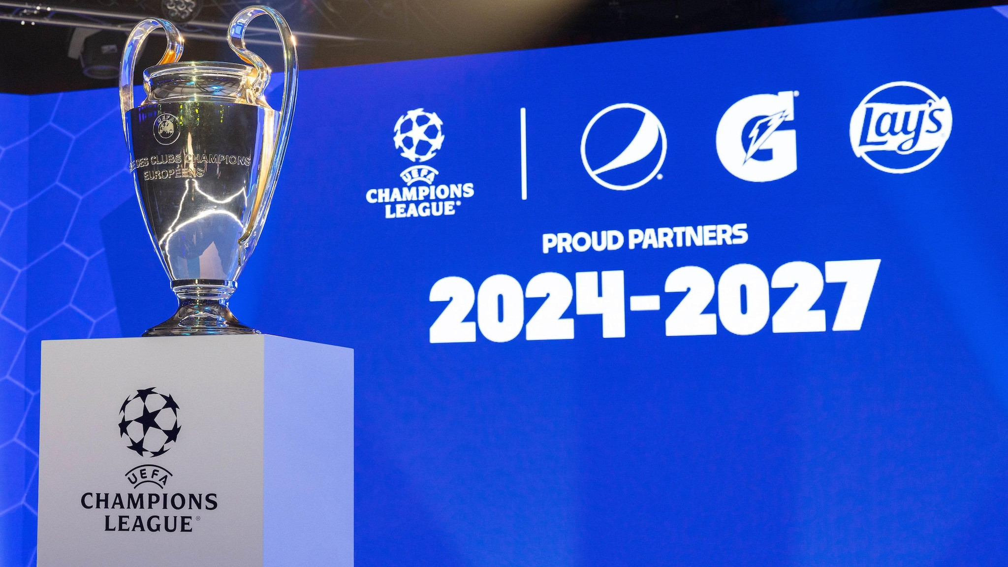 Champions League Gets a Makeover: New Format Sparks Debate and Excitement