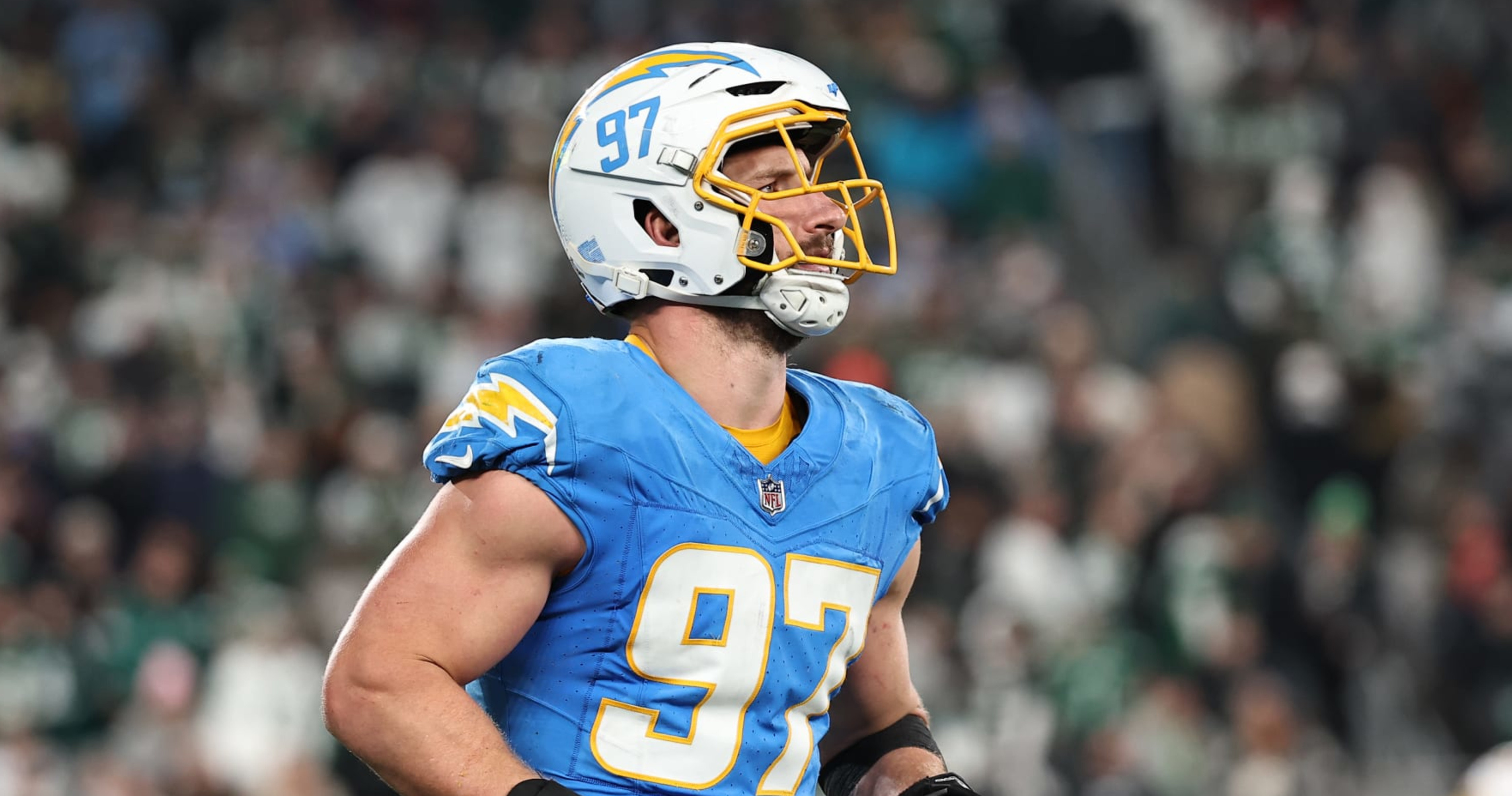 Chargers Injury Report: Bosa OUT, Johnston OUT For Week 7 vs Cardinals