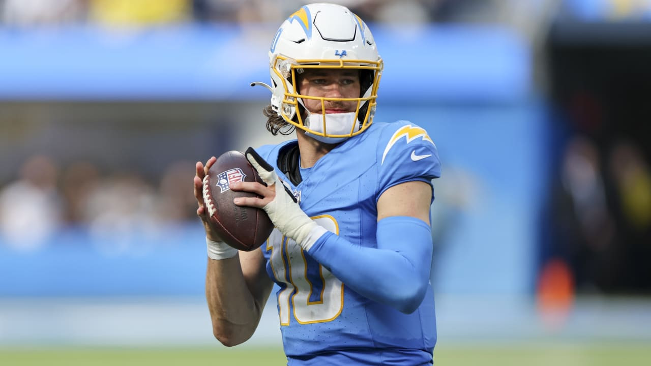 Chargers QB Justin Herbert Suffers Hand Injury, But Will He Miss Time?