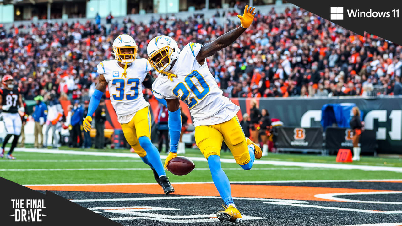 Chargers' Stunning Victory Over Bengals: A Cultural Shift Under Harbaugh?