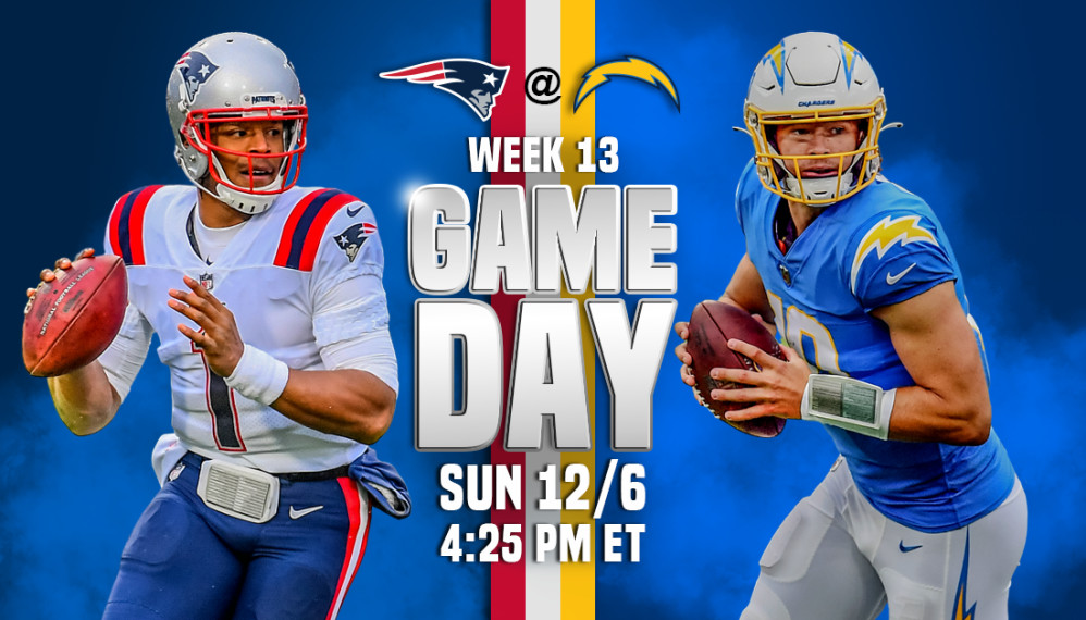 Chargers vs. Patriots: How to Watch, Live Stream, Odds, and Prediction for Week 17 Showdown!