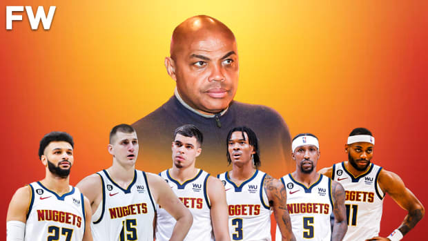 Charles Barkley Thinks Mavericks Got Lucky Last Year, Predicts They Will Be a Bottom Seed This Season