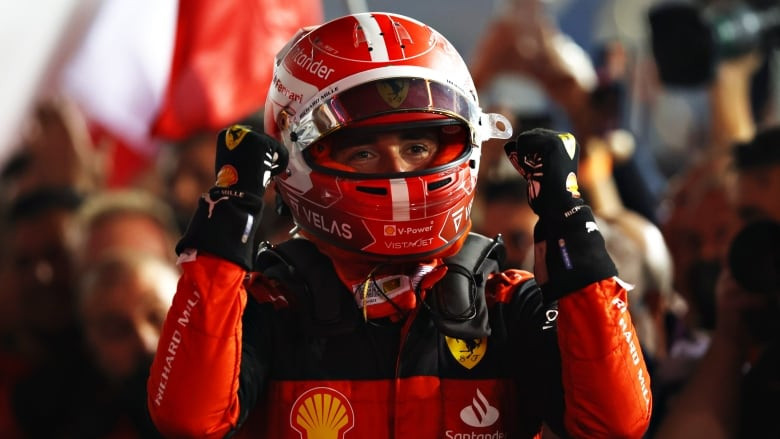 Charles Leclerc Wins Italian Grand Prix: Ferrari's One-Stop Strategy Triumphs Over McLaren